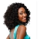 thumbnail image 1 of Peluca africana negra con pequeños rizos y puntas oblicuas para damas estilo europeo y americano, 1 of 5
