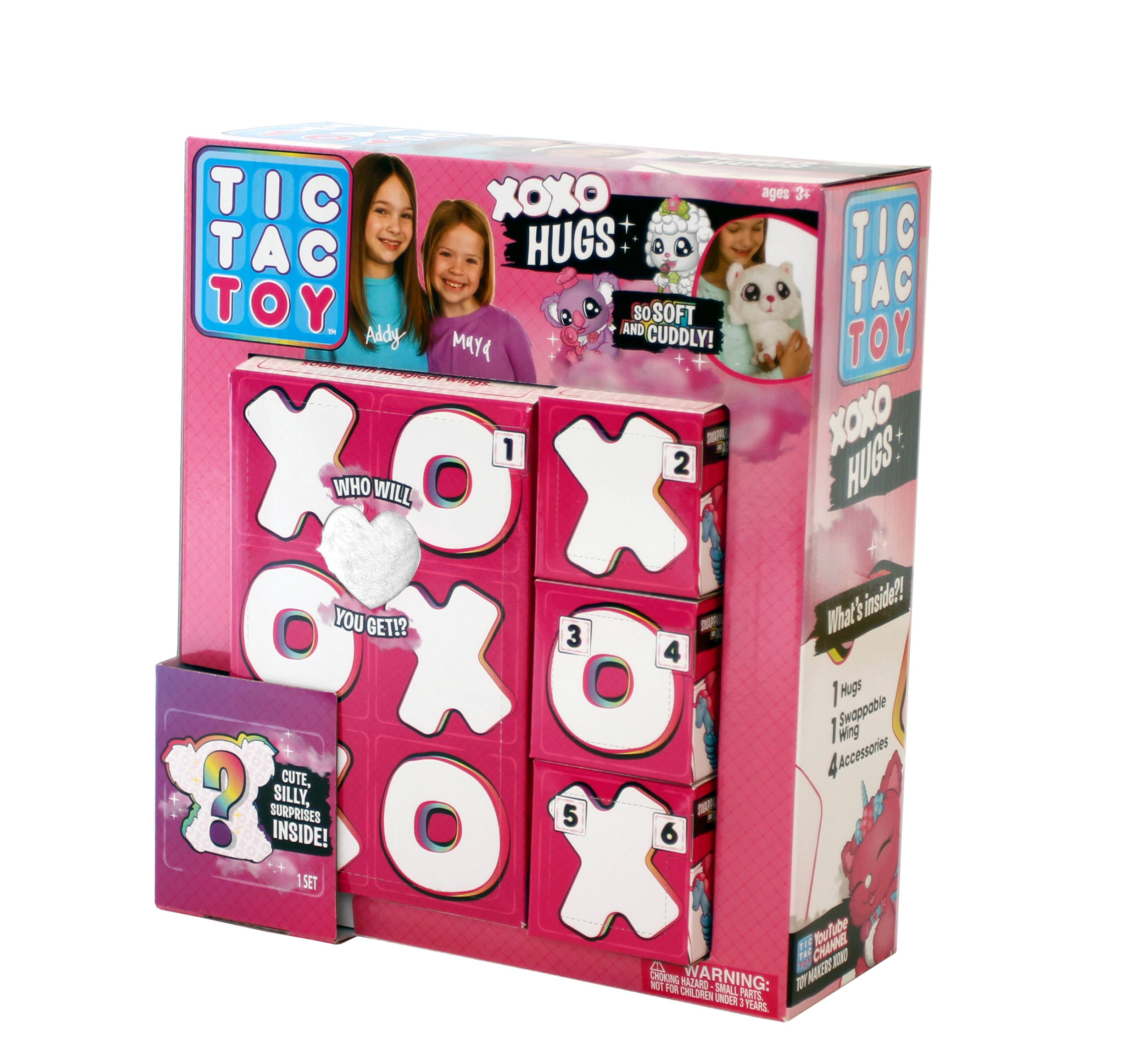 tic tac toy crazy car store