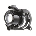 thumbnail image 4 of KarParts360 For Buick LaCrosse 2010 2011 2012 2013 Fog Light Assembly Driver And Passenger Side | Pair | Front | CAPA | Replacement For GM2590106, GM2590106C | 95419301, 4 of 5
