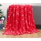 thumbnail image 1 of Manta navideña de terciopelo suave y elegante de Blanket, 127 x 152 cm, 1 of 8