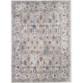 thumbnail image 4 of Tapis tissé bleu et rouge Cranfield, 4 of 7