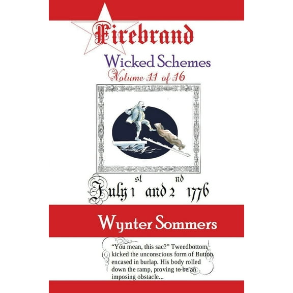 Firebrand, Part of the Edges Firebrand Vol 11: Wicked Schemes, Book 11, (Paperback)
