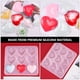 thumbnail image 4 of Molde de adorno de molde en forma de corazón multifuncional Molde para hacer pasteles Molde para manualidades, 4 of 8