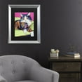 thumbnail image 3 of Trademark Fine Art 'Ursula' Canvas Art by Pat Saunders-White, 3 of 4
