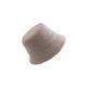 thumbnail image 2 of Sonducket Sombrero de cubo para mujer, Color sólido, playa, portátil, viaje, protección solar, gorra, pesca, senderismo al aire libre, ropa, pescador Sombreros Marrón Sonducket AP013113-04, 2 of 6