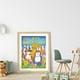 thumbnail image 4 of Cuadros Decorativos Tres gatos 5D DIY Diamond Painting Kits Resina Ronda completa Likrtyny embutido en tela, 4 of 9