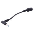 thumbnail image 5 of Adaptador de Alimentación Convertidor para Hp Stream Specter Pavilion Envy Elitebook Chromebook Dividido Cargador de Laptop Cable de Alimentación Hp (10 Paquetes), 5 of 5