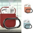 thumbnail image 1 of Étui de Protection pour Écouteurs Anti-Perte Étui de Protection pour Écouteurs Chargeur Housse de Protection de Remplacement pour AirPods, 1 of 8