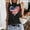 Black, variant on Tittly Women 4th Of July Shirts 4th Of July Tanks Top Flag Tank Tops for Women Womens American Flag Tank Tops Memorial Day Tank Top Women Black L