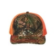 thumbnail image 4 of Outdoor Cap 00885792826966 Ultimate Trucker Camo Cap, Mo Country & Neon Orange - One Size, 4 of 4