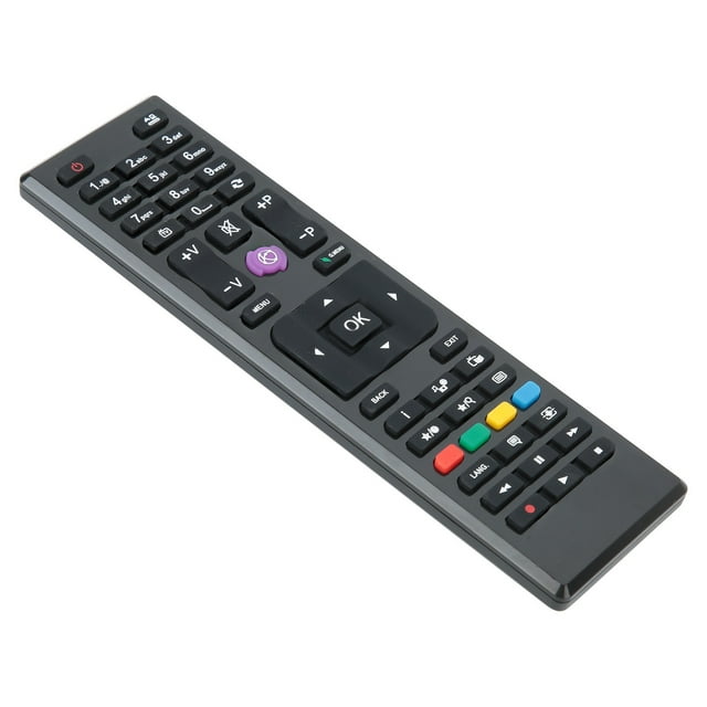 Controlador R, Control remoto de TV RC4875 Control remoto de reemplazo Control remoto Durabilidad probada en el tiempo