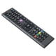 thumbnail image 2 of Control remoto de TV, RC4875 Control remoto de TV Control remoto de televisión Reemplazo de control remoto probado profesionalmente, 2 of 9