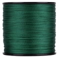 thumbnail image 4 of Qiilu 1pc 300m PE Braided 4 Strands Super Strong Fishing Lines Multi-filament Fish Rope Cord Green ,Fishing Line, Multifilament Fish Line, 4 of 4