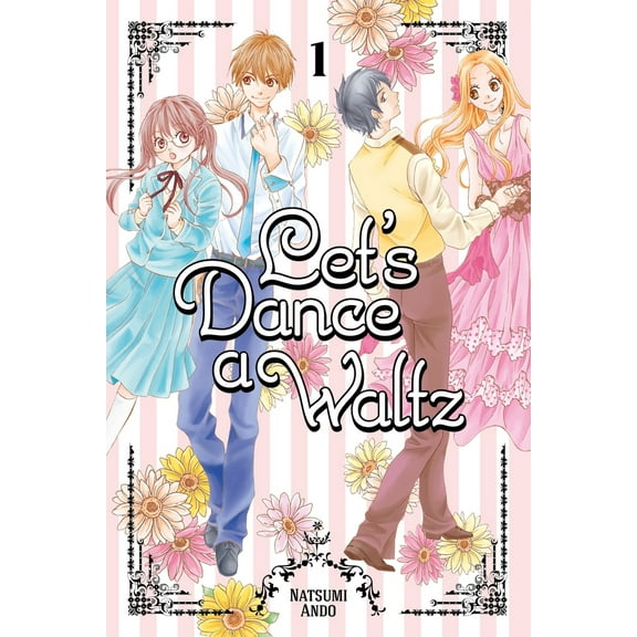 Pre-Owned Let's Dance a Waltz 1 (Paperback) 1632360462 9781632360465