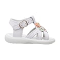 thumbnail image 1 of Sandalia Niña Karinitos Casual blanco 10.0, 1 of 5