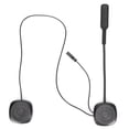thumbnail image 2 of Auriculares Bluetooth para casco de motocicleta con micrófono manos libres Bluetooth 5,0 auriculares de motocicleta para viajes, 2 of 5
