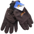 thumbnail image 2 of Magg Sports Unisex Autumn Winter Thermal Fleece Lined Elastic Cuff Glove, 2 of 4
