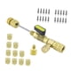 thumbnail image 2 of Kit de herramientas de instalación y extracción de núcleos de válvulas kusrkot, herramienta de reparación de líneas de aire acondicionado, multiusos, 2 of 8