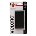 thumbnail image 1 of Sujetador con Adhesivo Velcro Negro Rollo 10.1 x 5 cm, 1 of 2