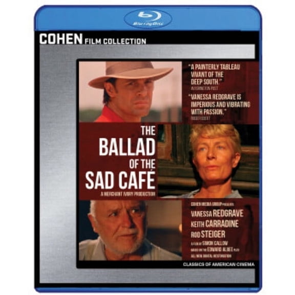 The Ballad of the Sad Cafe (Blu-ray), Cohen Film, Drama