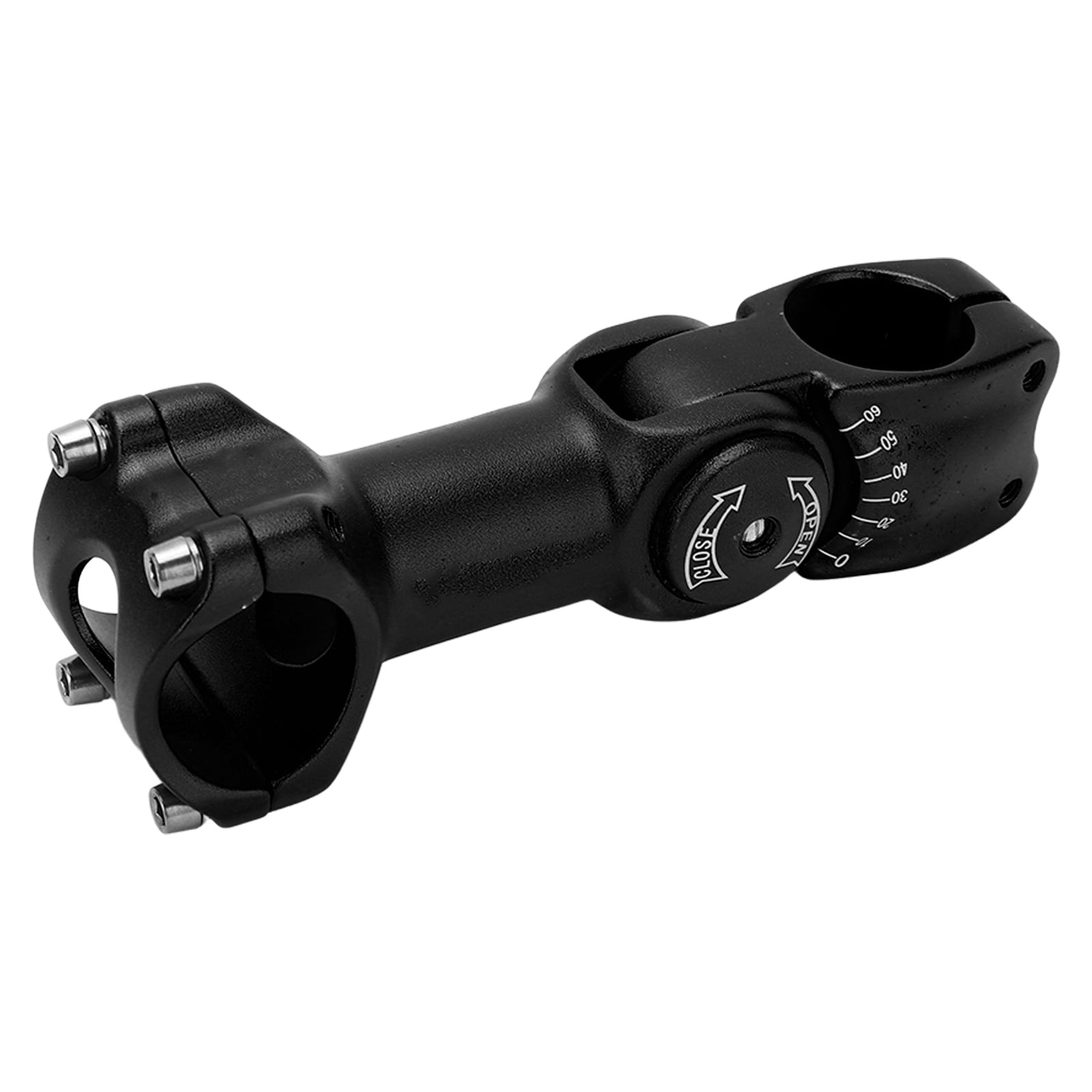 Potence Vélo PRO LT Alloy 31,8 X 90 Mm Noir Mat – Occasion Légère