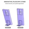 thumbnail image 2 of Phone Case For Samsung Galaxy S24 S23 S22 + Plus Ultra Back Cover With Stand Holder Shockproof Tpu Pc, 2 of 5