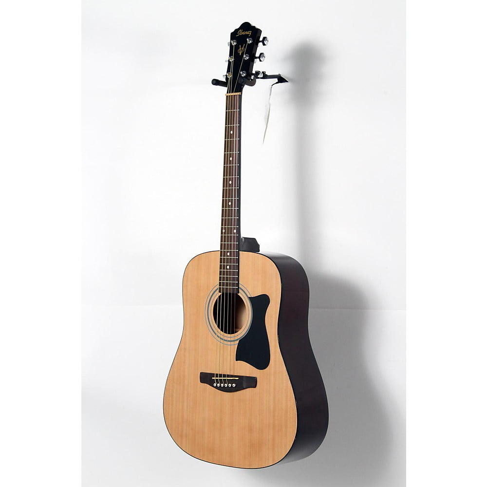 Ibanez JamPack IJV50 Quickstart Dreadnought Acoustic Guitar Pack 2 Natural -