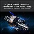 thumbnail image 3 of Portable Dual Motor Water Pump Diaphragm Pump Built-in Pressure Switch For Home ,Easy to Operate, 3 of 5
