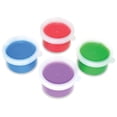 thumbnail image 2 of Krafty Kids Finger Paint Tubs .7oz 4/Pkg-Fashion, 2 of 2