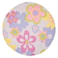 thumbnail image 2 of SAFAVIEH Kids Summer Floral Area Rug, Multi, 4' x 6', 2 of 2