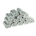 thumbnail image 3 of 8mm 5/16-inch Cable Wire Rope Aluminum Sleeves Clip Crimping Loop 10pcs, 3 of 5