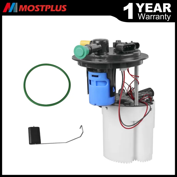 MOSTPLUS Fuel Pump Module Assembly for 2007-2008 GMC Acadia Saturn Outlook 4-Door E3748M