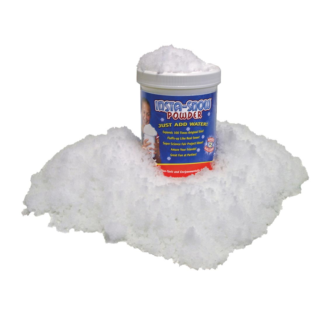 Insta Snow Powder By Be Amazing Toys Makes Oz Walmart Com Walmart Com