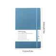 thumbnail image 3 of Wzzjkit 2025 Large Agenda 365 Day Daily Planner Management Record Notebook Schedule Planner Use January To December 2025 Portable Planner with Hourly Plan Calendar App, 3 of 6
