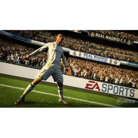 Pre-Owned - FIFA 18 Limited Edition, Electronic Arts, Xbox One, 014633373691
