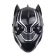 thumbnail image 1 of Black Panther Children's Luminous Halloween Mask Cosplay Props, 1 of 2