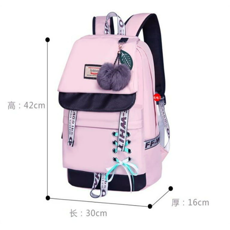 High Quality New School Bags for Teenager Girls Shoulder Bag