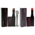 thumbnail image 3 of Shiseido VisionAiry Gel Lipstick 2 Pc Kit - 2 x 0.05 oz Lipstick 202 - Bullet Train, Lipstick - 221 Code Red, 3 of 6