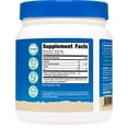 thumbnail image 4 of Nutricost Pure Organic Chlorella Powder 16oz - 3000mg per Serving, Supplement, 4 of 5