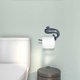 thumbnail image 4 of Cast Iron Paper Towel Holder Whale Paper Holder Coat Hook Towel Rack Bathroom Organizer Kitchen Rol, 4 of 5