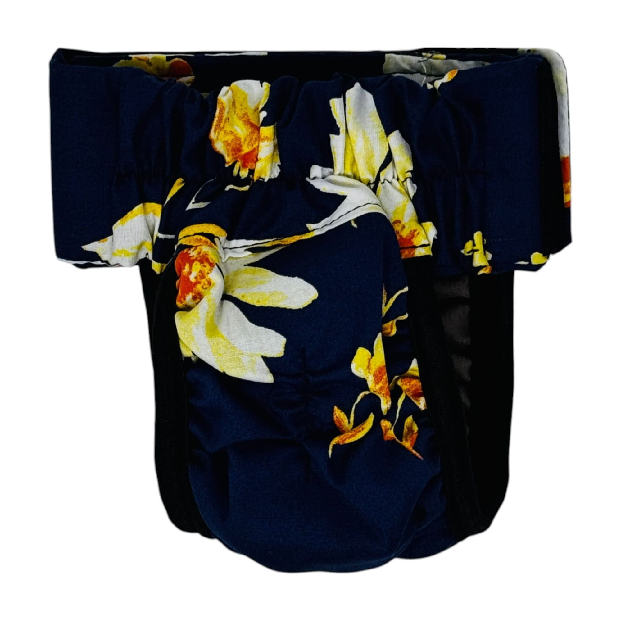 Barkertime Golden Bloom Cat Diaper Pull-up