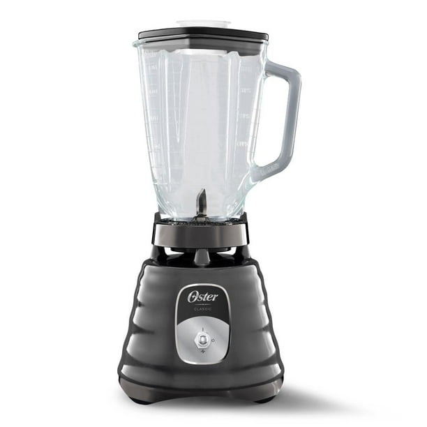 Licuadora Oster Clásica Vaso de Vidrio L con 700 Watts de