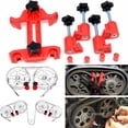 thumbnail image 1 of Auto Dual Cam Clamp Camshaft Engine Timing Locking Tool Sprocket Gear Fixed Kit, 1 of 4