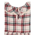 thumbnail image 5 of Modern Moments by Gerber Toddler Girl Ruffle Collar Dress, 12 Months - 5T, 5 of 8