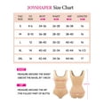 thumbnail image 2 of MANIFIQUE Womens Shapewear Bodysuit Tummy Control Body Shaper Tank Top, 2 of 6