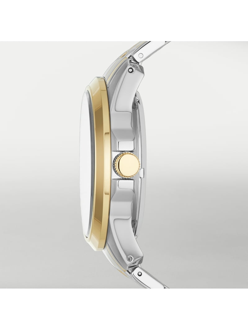 Relic By Fossil Men's Cameron Automatic Stainless Steel Silver