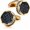 Y-Gold, variant on Cufflinks for Men,Cuff Links Mens,Mens CuffLinks with  Box,Tuxedo Shirt Cuff Links,Shirt Accessories for Formal Wedding Groom Business
