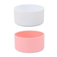 thumbnail image 1 of Almencla 2Pcs Bouteilles Bas Manchon Couvercle de Démarrage en Silicone Facilement Mis sur et hors, 1 of 8