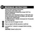 thumbnail image 5 of Great Value Cheeseburger Sliders, 11.1 oz, 6 Count (Frozen), 5 of 9
