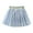 Gray1, variant on yillto Little Girls Princess Skirts Layered Birthday Party Dance Elastic Waist Skirt for Toddler Girl